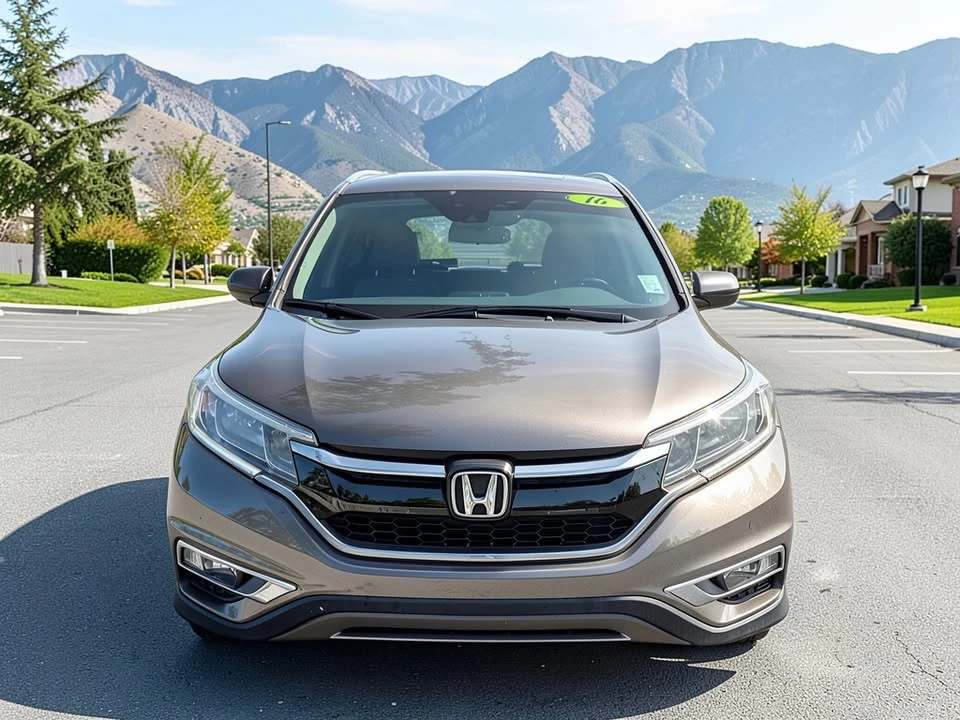 2016 Honda CR-V 4th Gen - Image 8 of 20