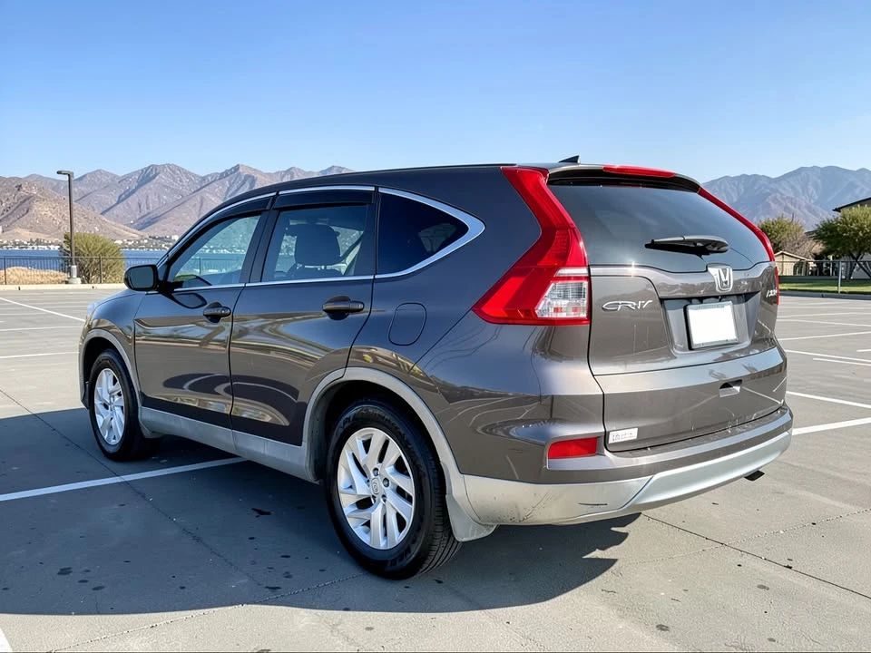 2016 Honda CR-V 4th Gen - Image 3 of 20