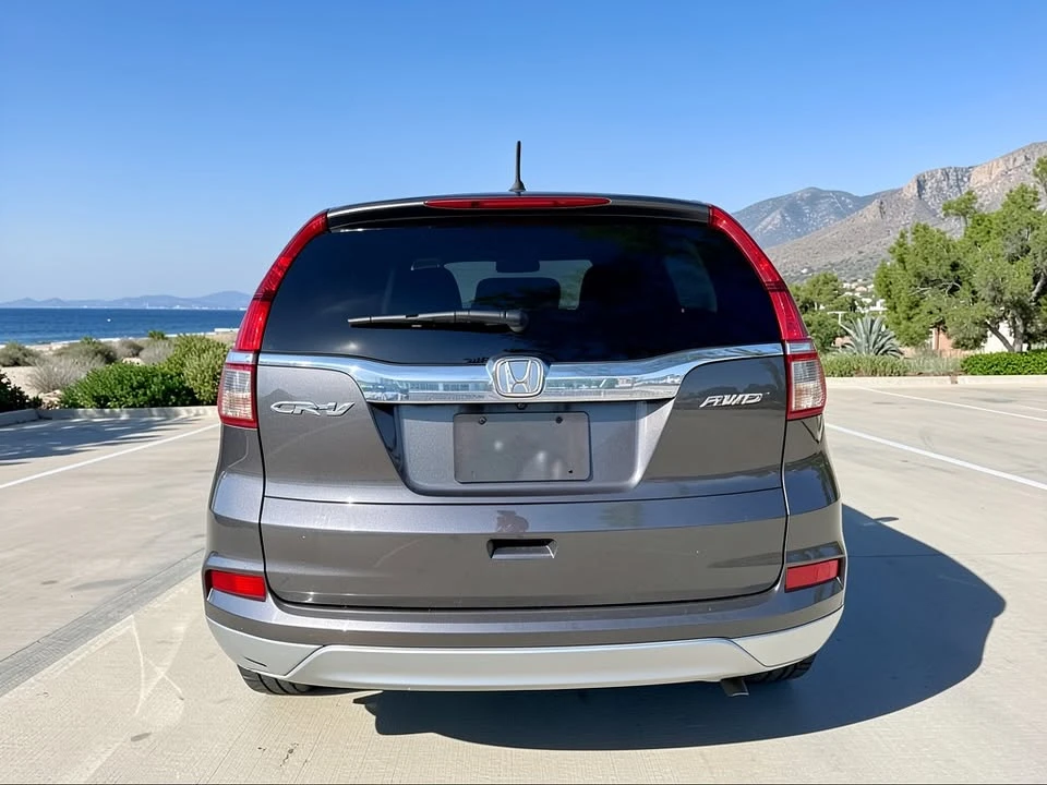 2016 Honda CR-V 4th Gen - Image 4 of 20