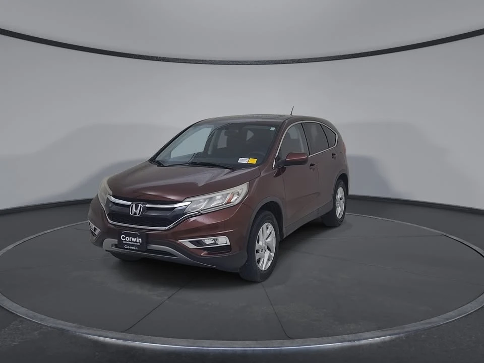 2016 Honda CR-V 4th Gen - Image 3 of 12
