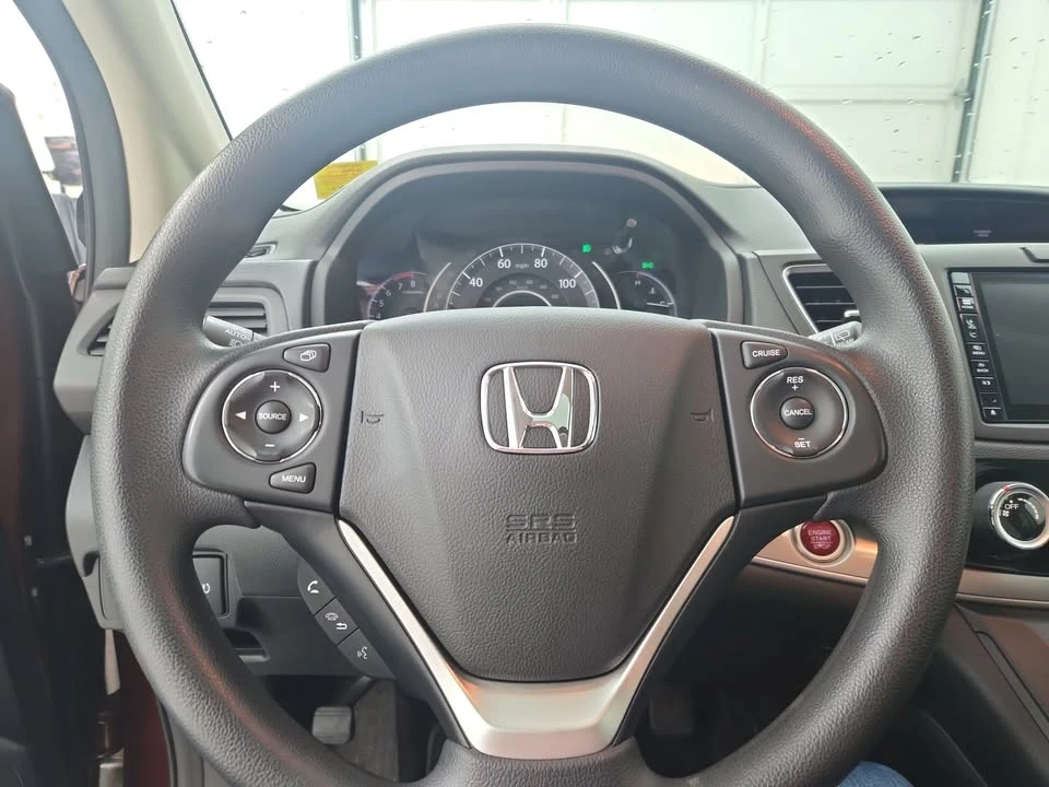 2016 Honda CR-V 4th Gen - Image 9 of 12