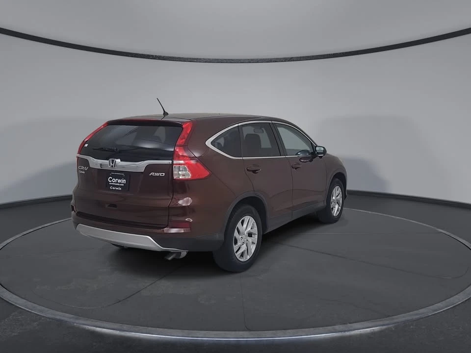 2016 Honda CR-V 4th Gen - Image 4 of 12