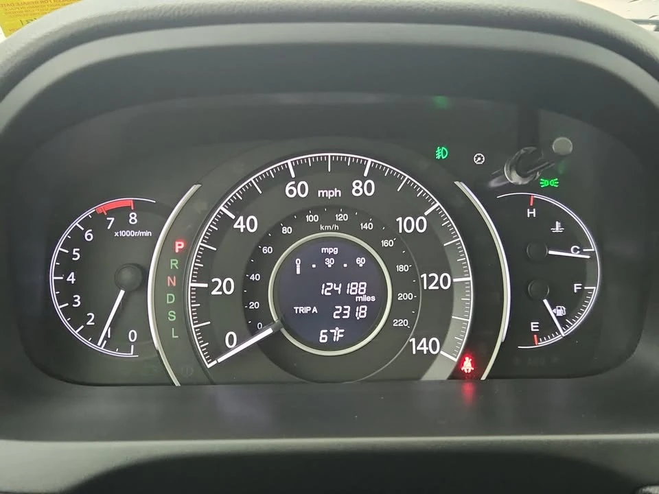 2016 Honda CR-V 4th Gen - Image 7 of 12