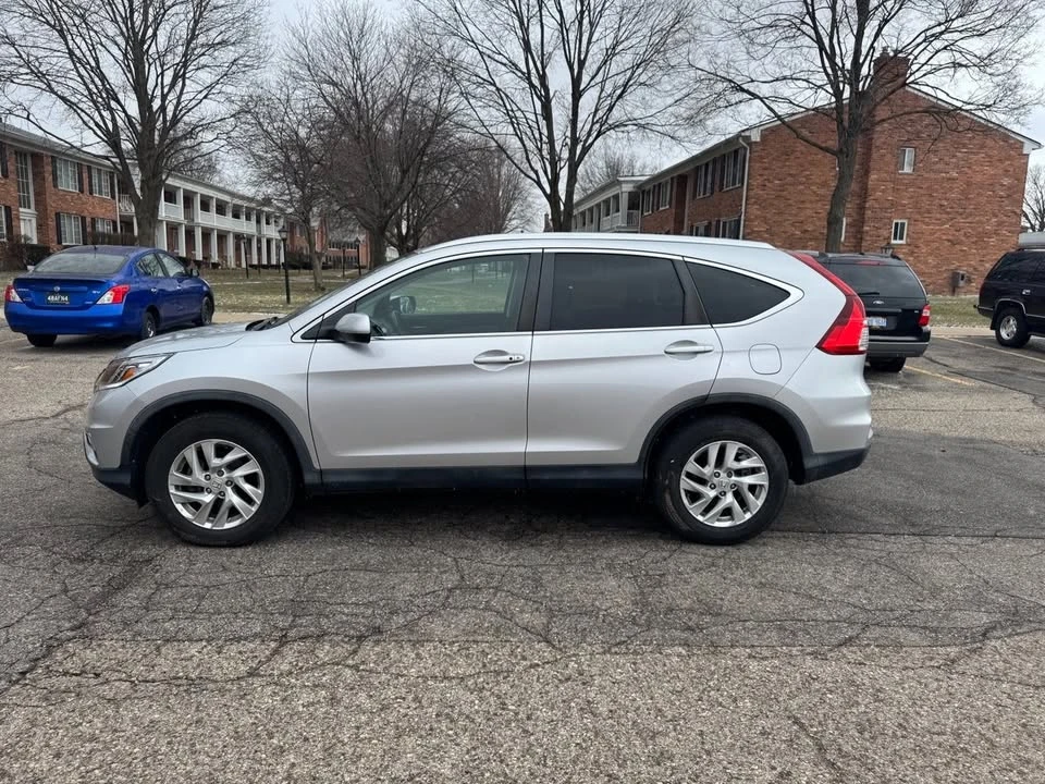 2016 Honda CR-V 4th Gen - Image 3 of 14