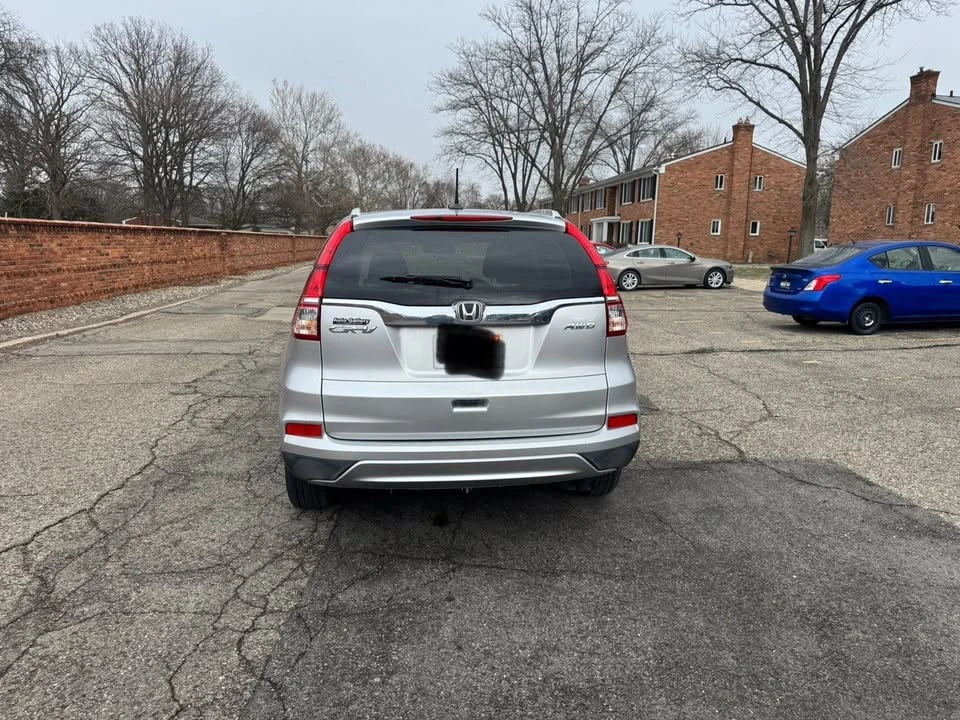 2016 Honda CR-V 4th Gen - Image 5 of 14