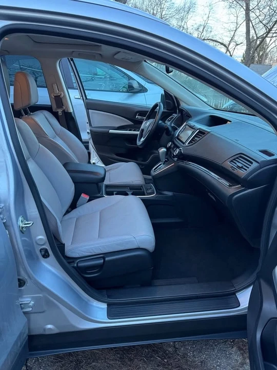 2016 Honda CR-V 4th Gen - Image 11 of 14