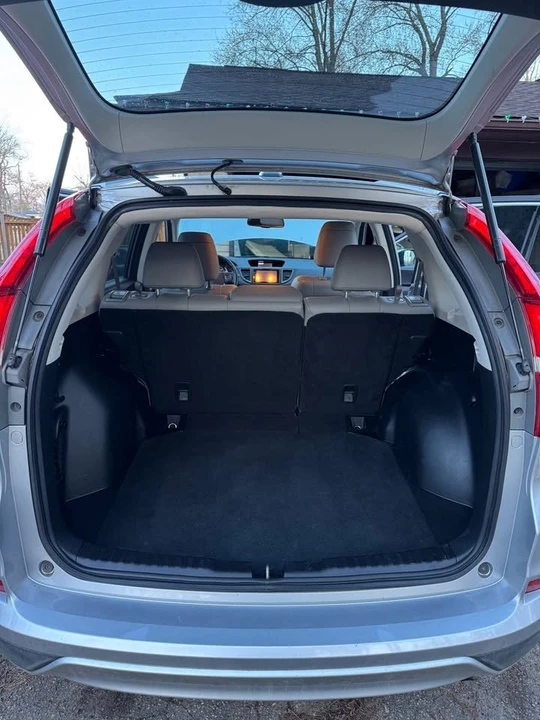 2016 Honda CR-V 4th Gen - Image 14 of 14