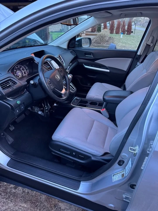 2016 Honda CR-V 4th Gen - Image 10 of 14