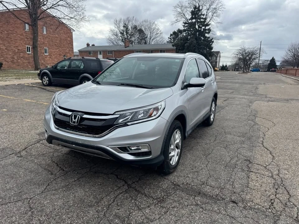 2016 Honda CR-V 4th Gen - Image 2 of 14