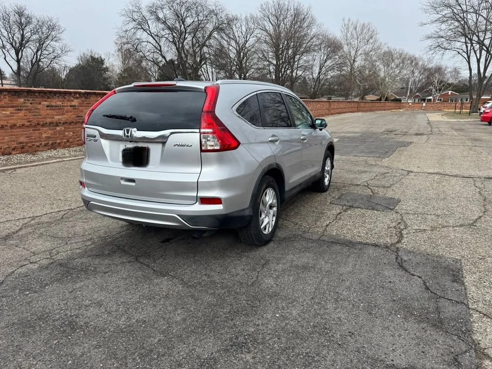 2016 Honda CR-V 4th Gen - Image 6 of 14