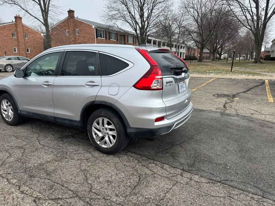 2016 Honda CR-V 4th Gen - Image 4 of 14