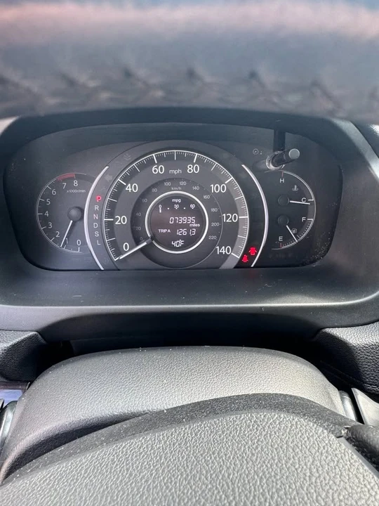 2016 Honda CR-V 4th Gen - Image 8 of 14