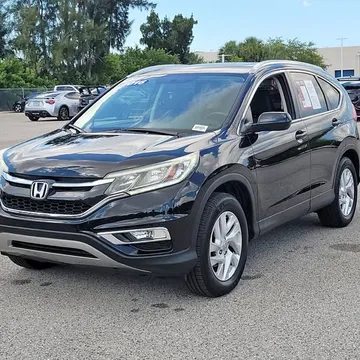 2016 Honda CR-V EX-L