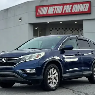 2016 Honda CR-V EX-L AWD