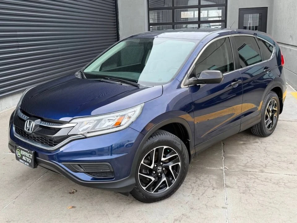 2016 Honda CR-V 4th Gen - Image 2 of 20