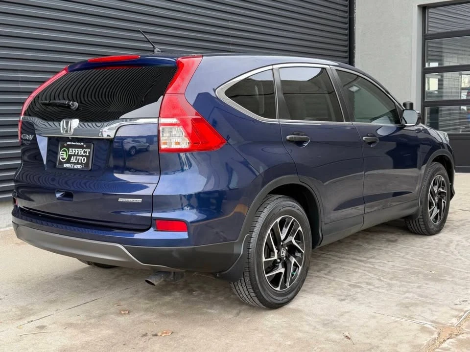 2016 Honda CR-V 4th Gen - Image 11 of 20