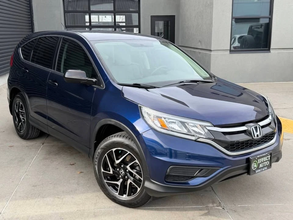 2016 Honda CR-V 4th Gen - Image 6 of 20