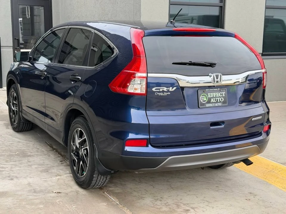 2016 Honda CR-V 4th Gen - Image 8 of 20