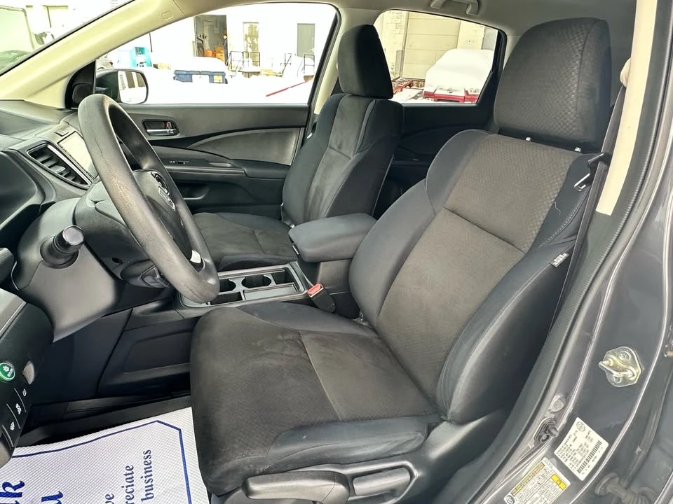2016 Honda CR-V 4th Gen - Image 7 of 15