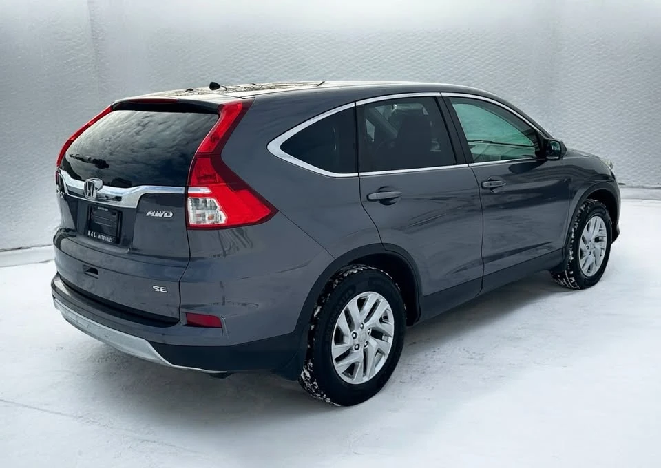 2016 Honda CR-V 4th Gen - Image 3 of 15