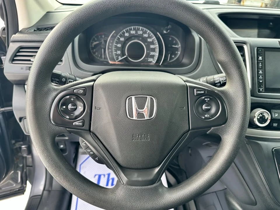 2016 Honda CR-V 4th Gen - Image 6 of 15