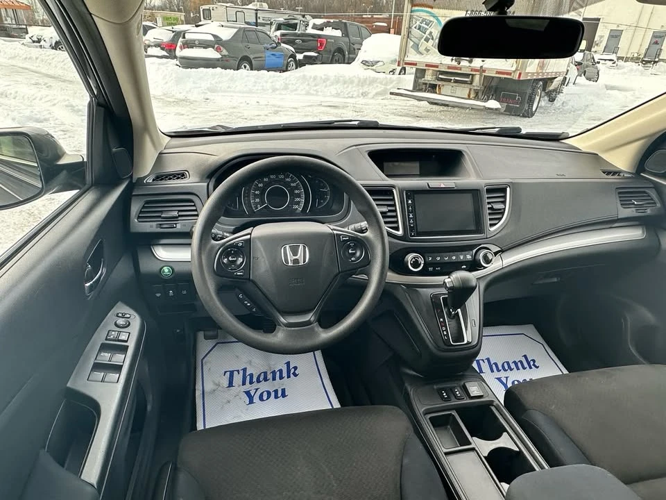 2016 Honda CR-V 4th Gen - Image 5 of 15
