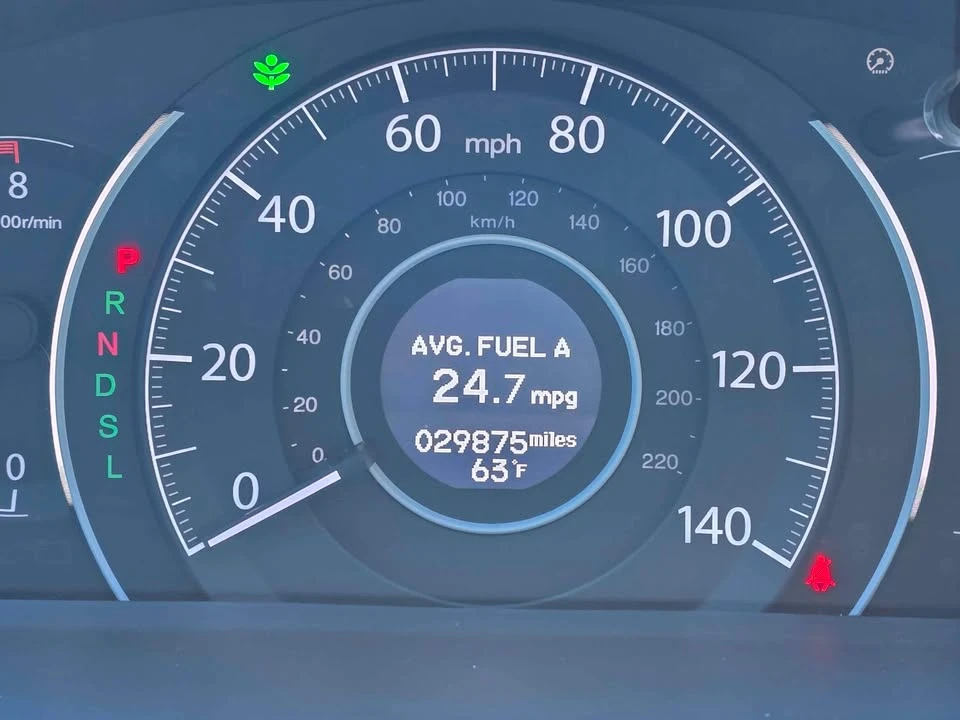2016 Honda CR-V 4th Gen - Image 16 of 16