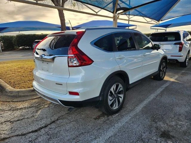 2016 Honda CR-V 4th Gen - Image 4 of 16