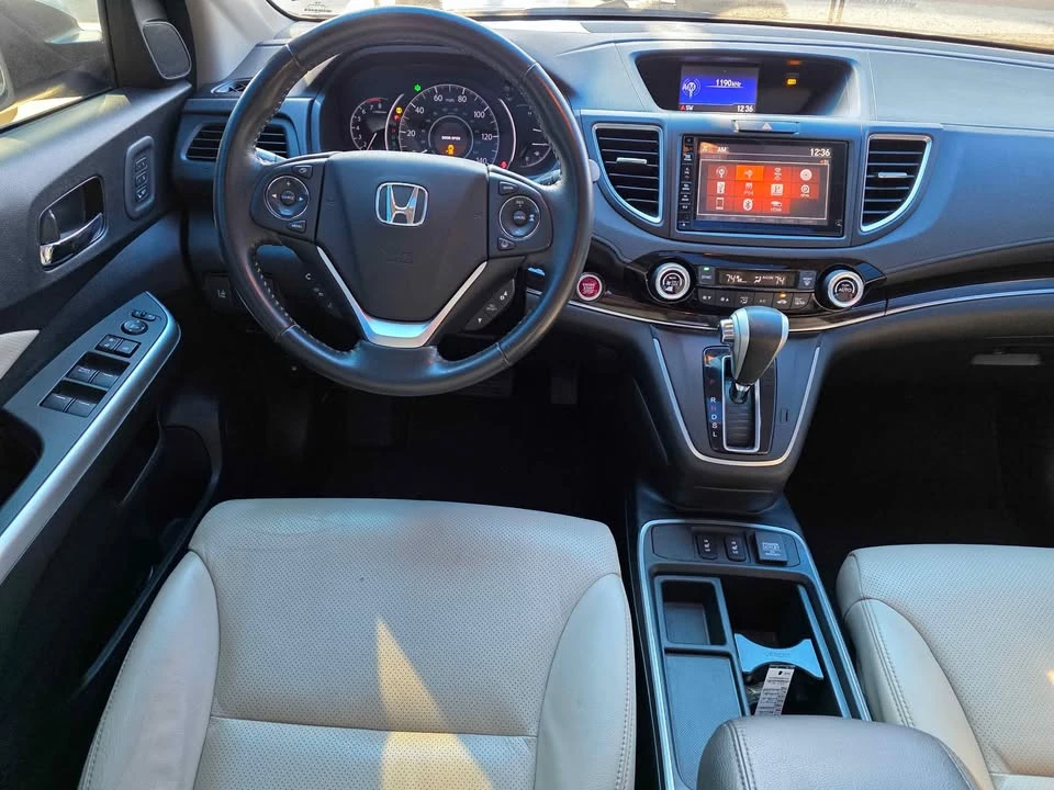 2016 Honda CR-V 4th Gen - Image 6 of 16