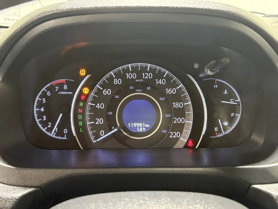 2016 Honda CR-V 4th Gen - Image 13 of 20