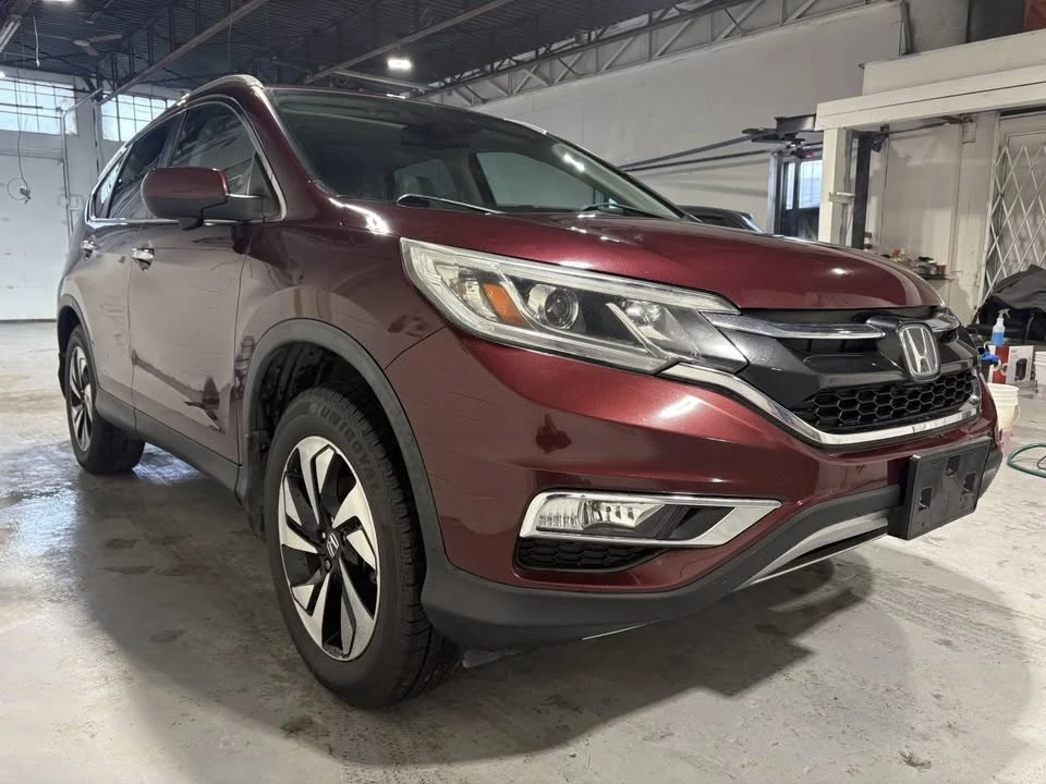 2016 Honda CR-V 4th Gen - Image 4 of 20