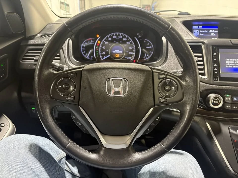 2016 Honda CR-V 4th Gen - Image 12 of 20
