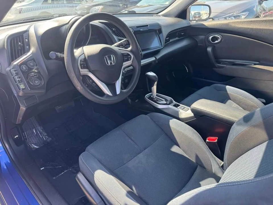 2016 Honda CR-Z - Image 8 of 19