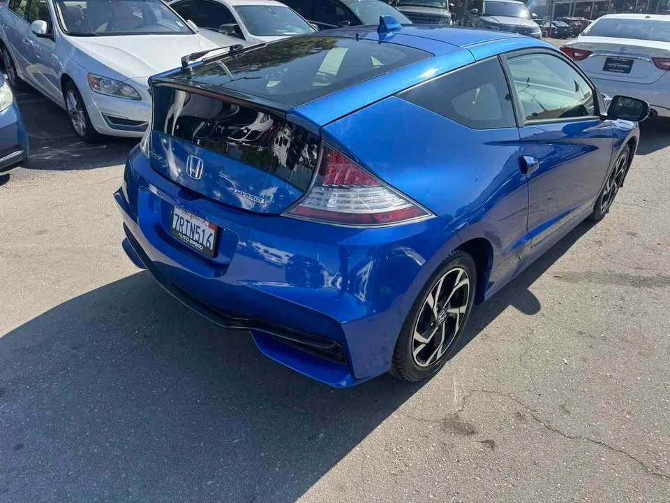 2016 Honda CR-Z - Image 5 of 19