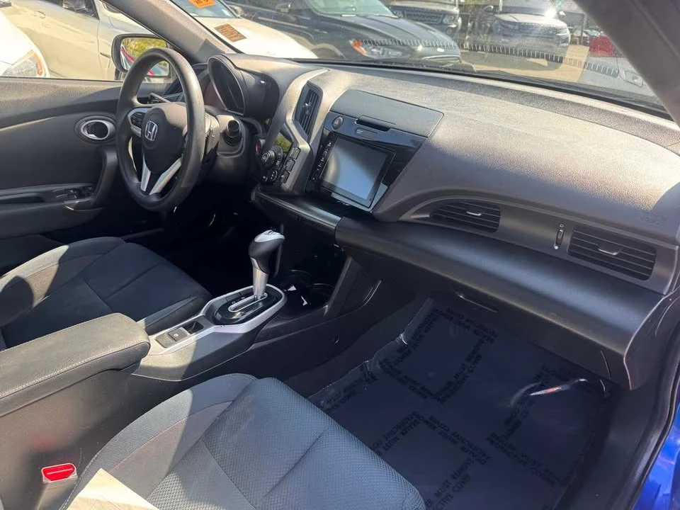 2016 Honda CR-Z - Image 7 of 19