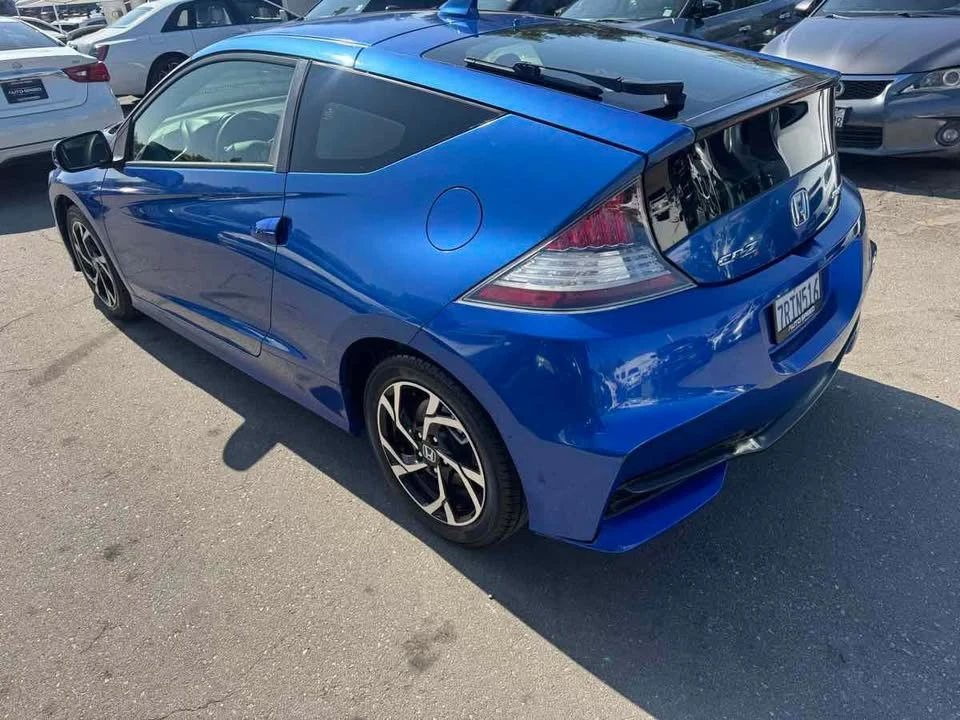 2016 Honda CR-Z - Image 4 of 19