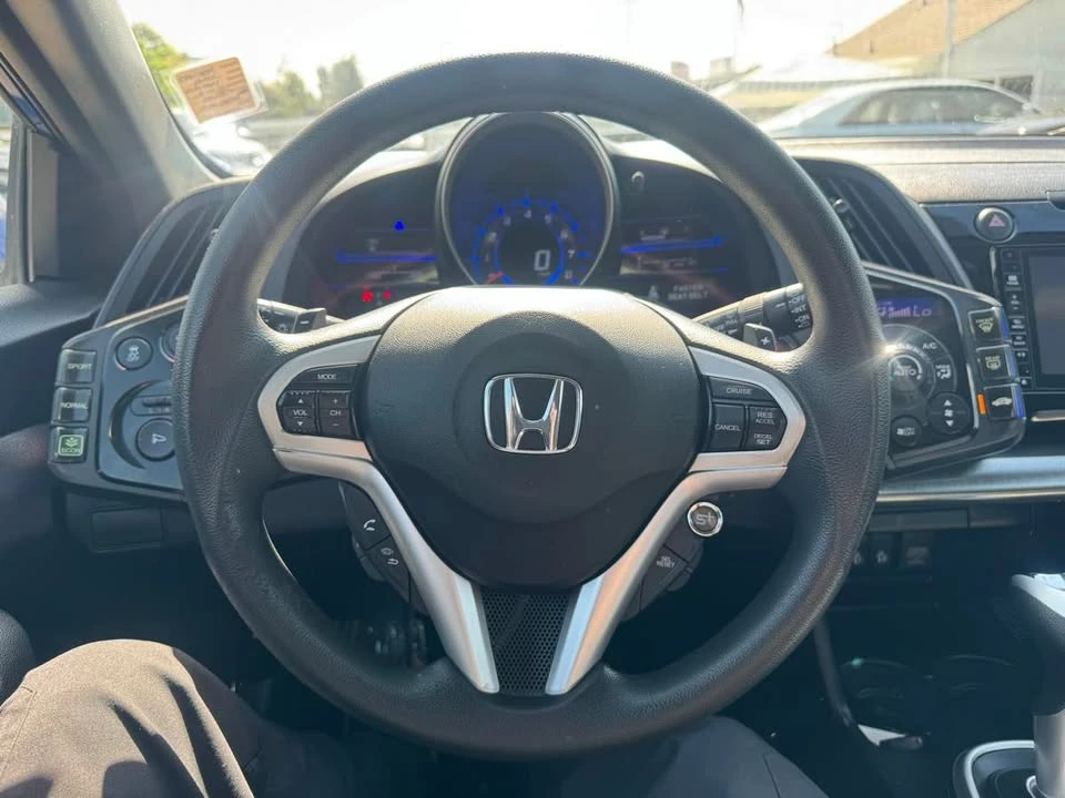 2016 Honda CR-Z - Image 17 of 19