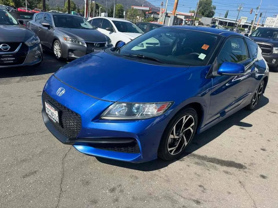 2016 Honda CR-Z - Image 3 of 19