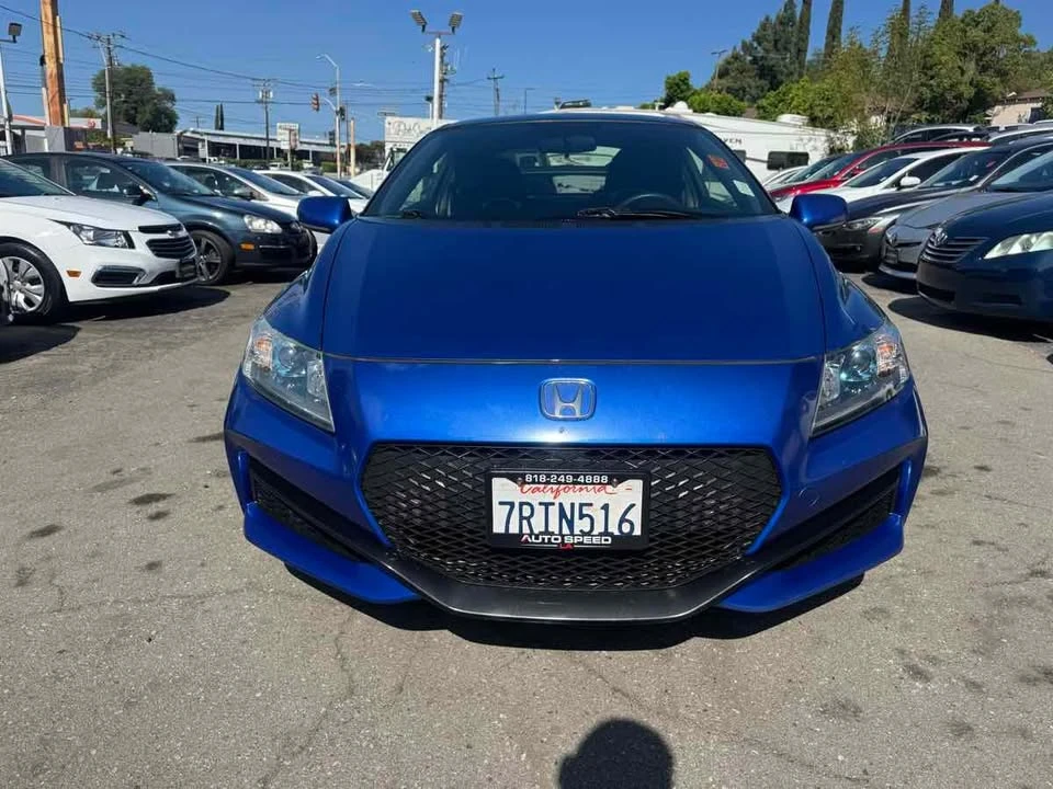 2016 Honda CR-Z - Image 2 of 19