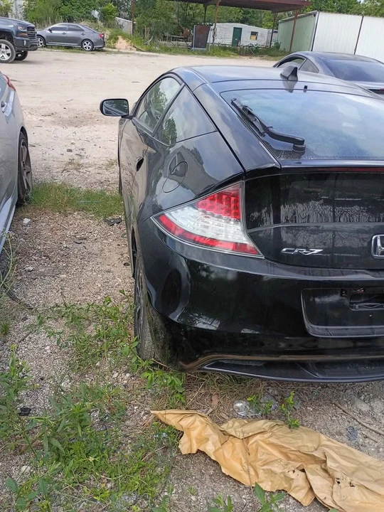 2016 Honda CR-Z - Image 5 of 7
