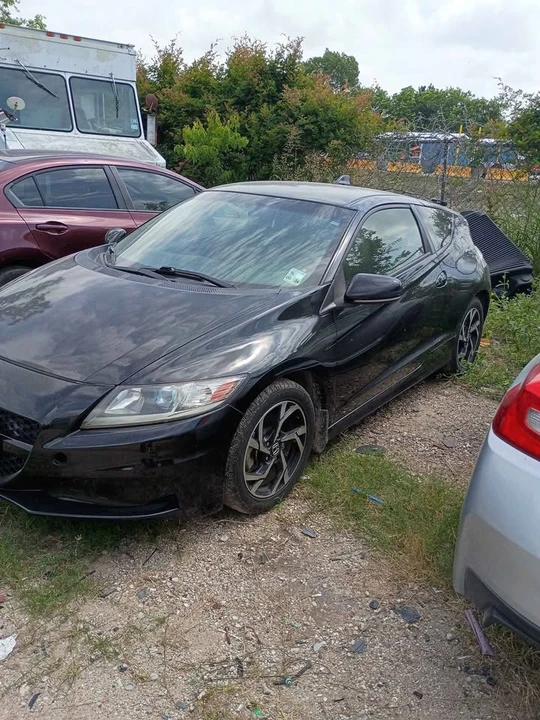 2016 Honda CR-Z - Image 2 of 7