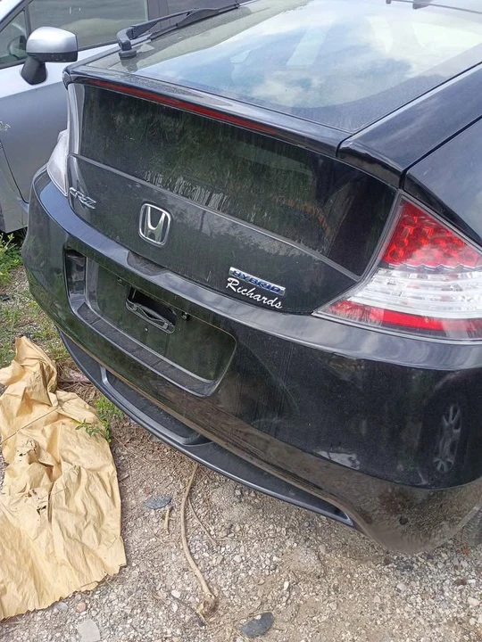 2016 Honda CR-Z - Image 7 of 7