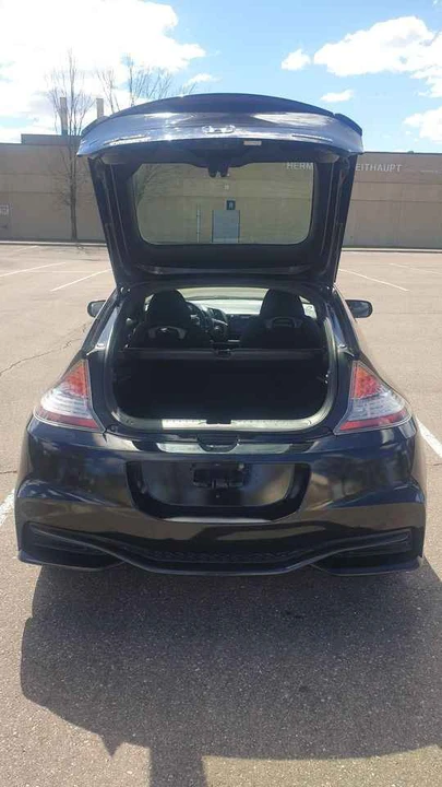 2016 Honda CR-Z - Image 5 of 9