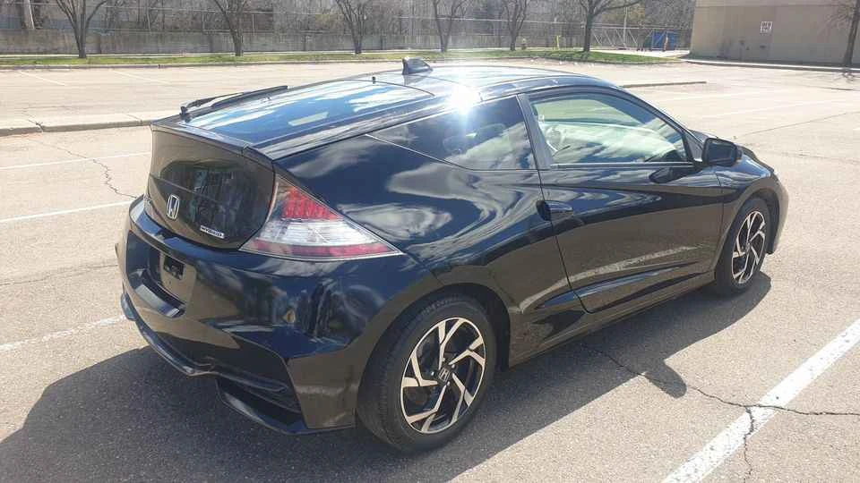 2016 Honda CR-Z - Image 4 of 9