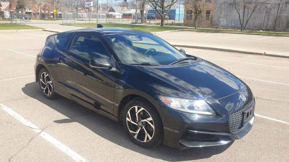 2016 Honda CR-Z - Image 2 of 9