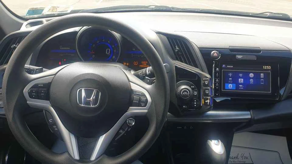 2016 Honda CR-Z - Image 8 of 9