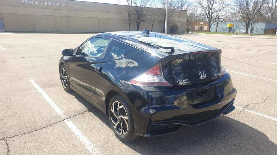 2016 Honda CR-Z - Image 3 of 9