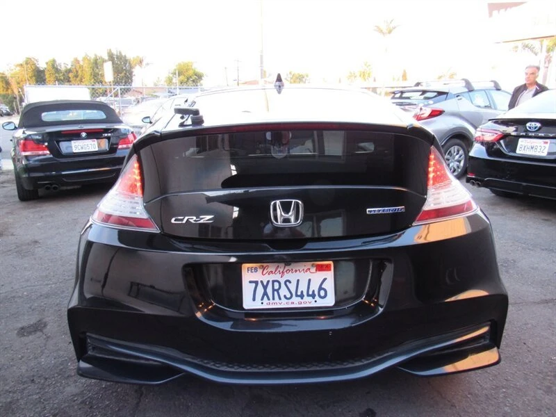 2016 Honda CR-Z - Image 5 of 19