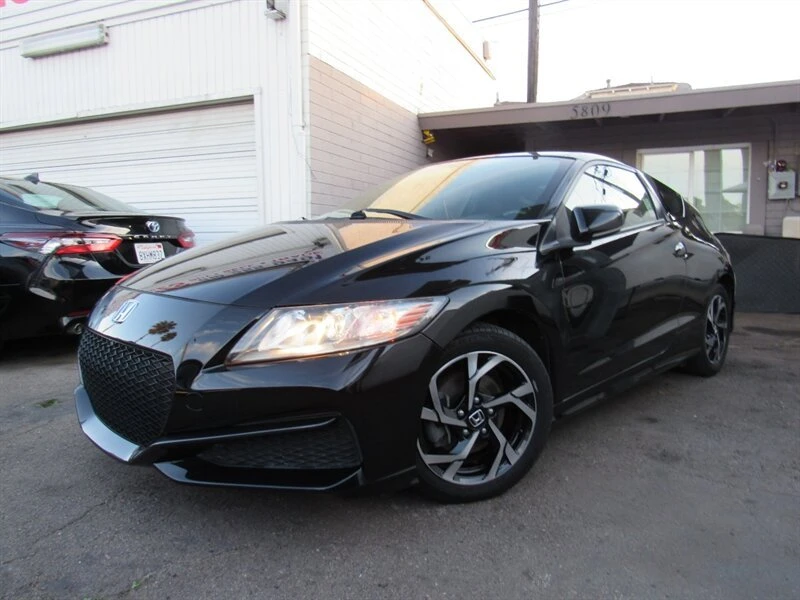 2016 Honda CR-Z - Image 2 of 19