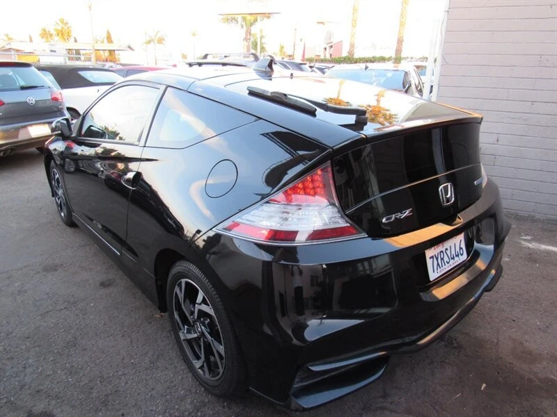 2016 Honda CR-Z - Image 6 of 19